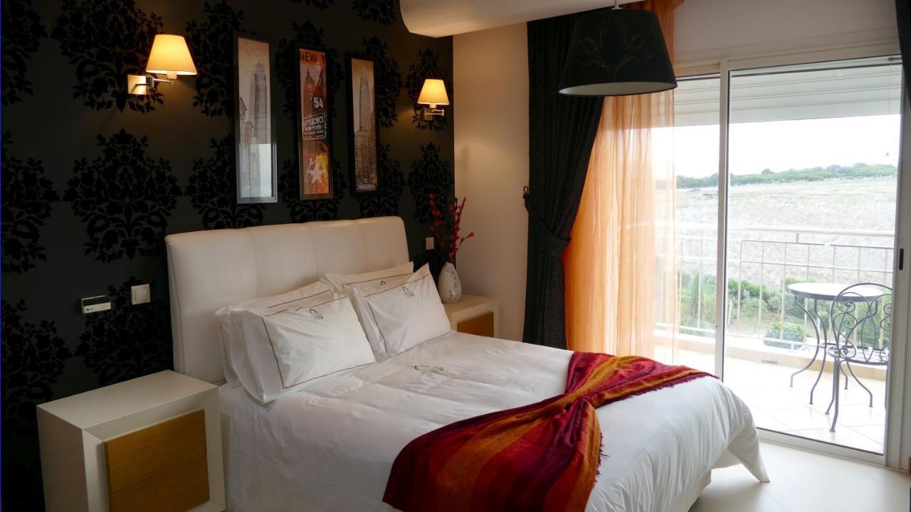 Jnane Yemma Hotel แทนเจียร์ ภายนอก รูปภาพ