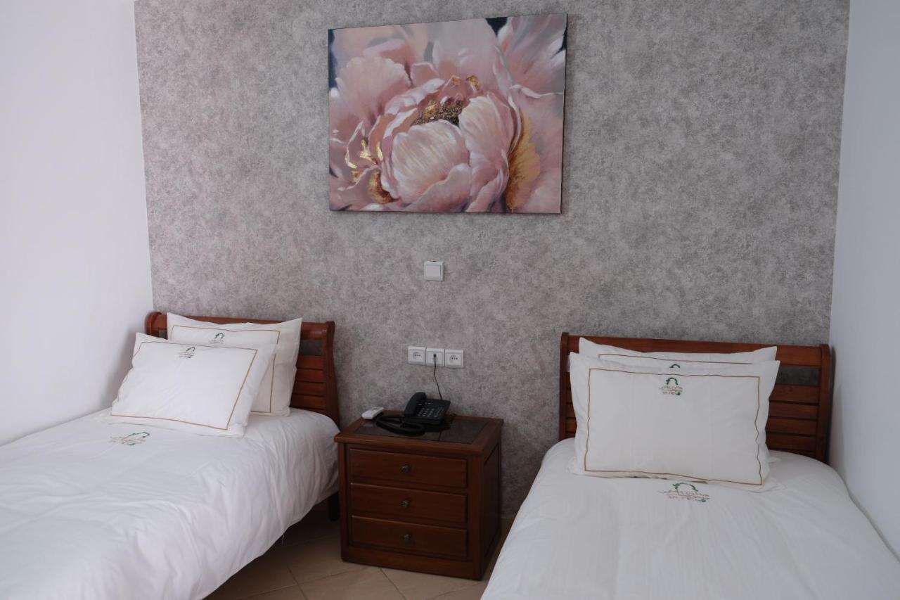 Jnane Yemma Hotel แทนเจียร์ ภายนอก รูปภาพ