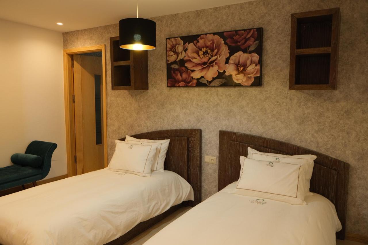 Jnane Yemma Hotel แทนเจียร์ ภายนอก รูปภาพ