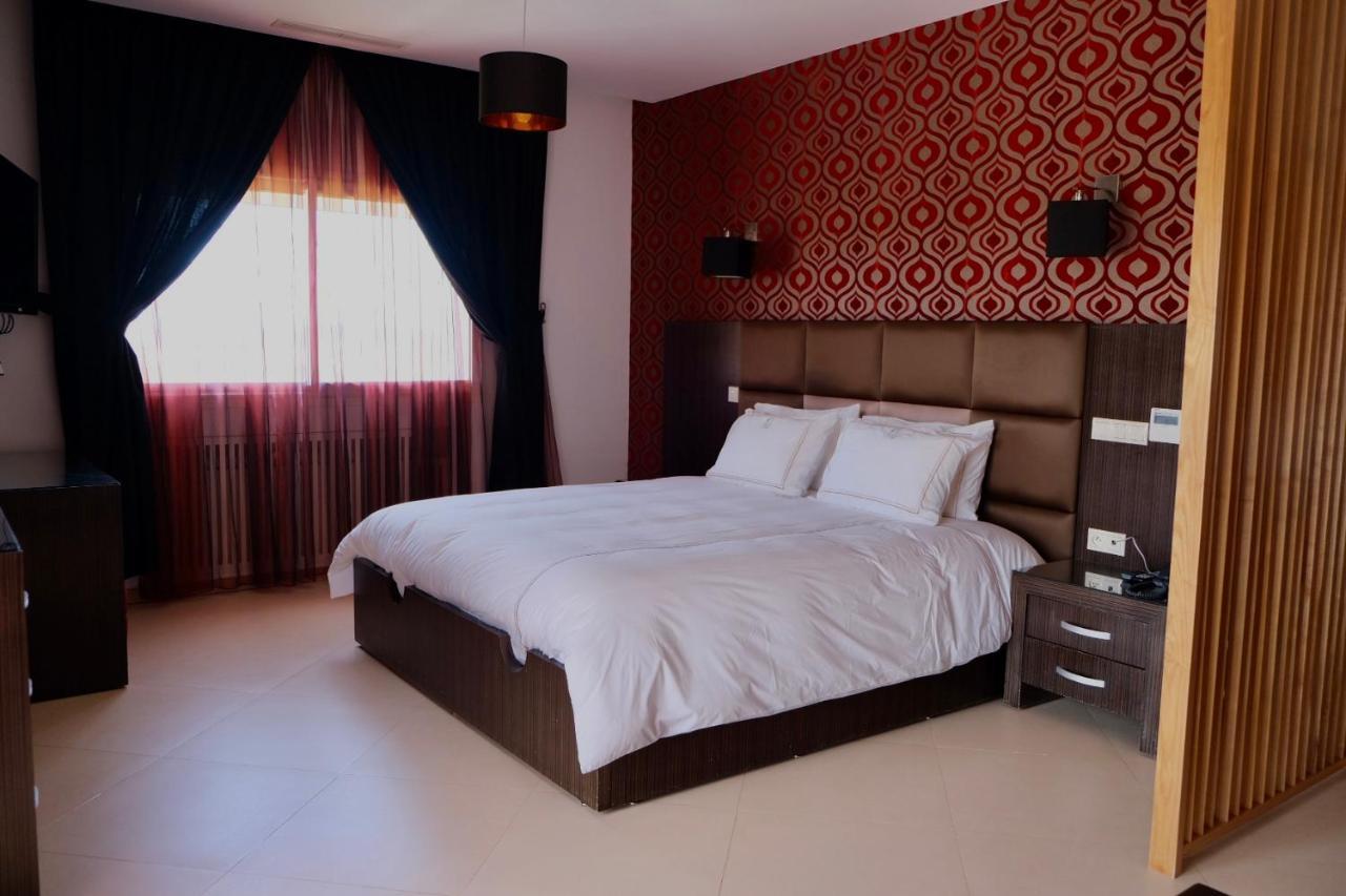 Jnane Yemma Hotel แทนเจียร์ ภายนอก รูปภาพ