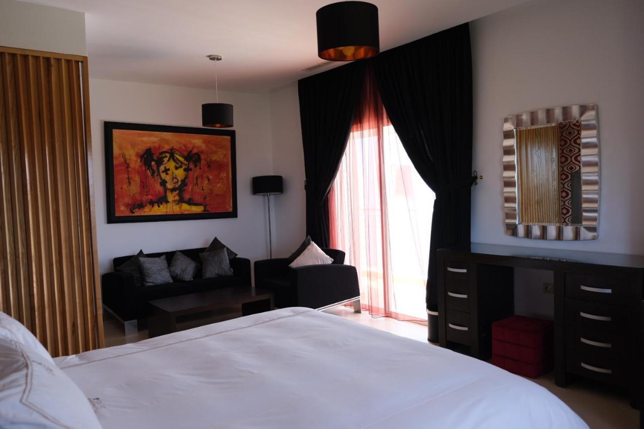 Jnane Yemma Hotel แทนเจียร์ ภายนอก รูปภาพ