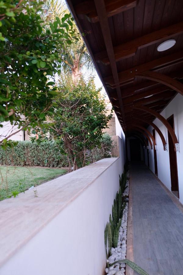 Jnane Yemma Hotel แทนเจียร์ ภายนอก รูปภาพ