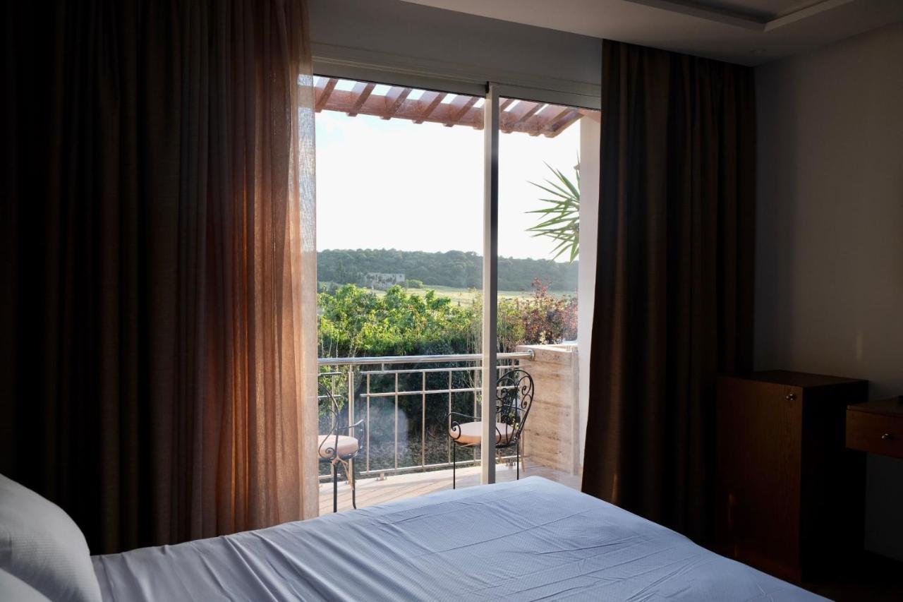 Jnane Yemma Hotel แทนเจียร์ ภายนอก รูปภาพ