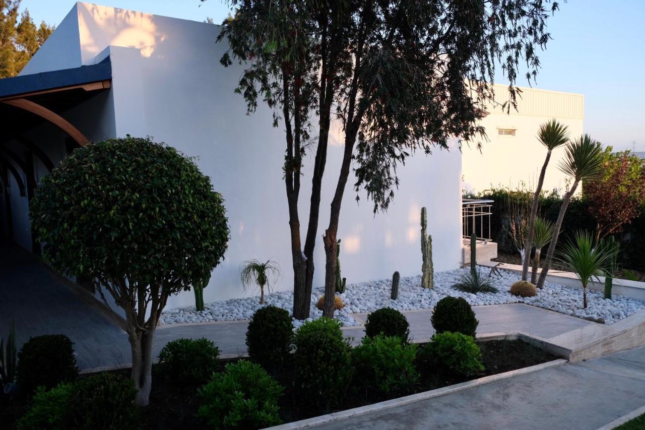 Jnane Yemma Hotel แทนเจียร์ ภายนอก รูปภาพ