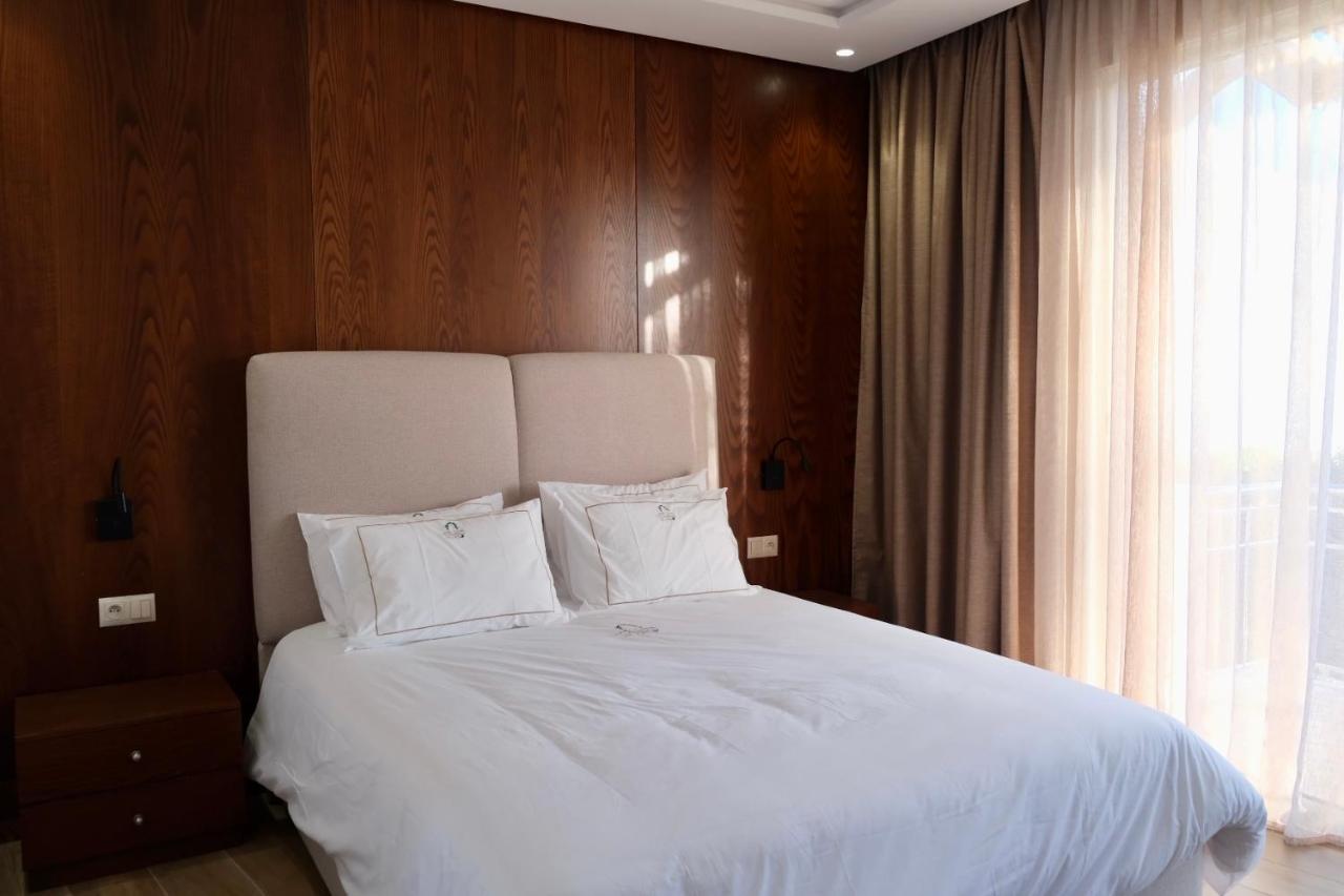 Jnane Yemma Hotel แทนเจียร์ ภายนอก รูปภาพ