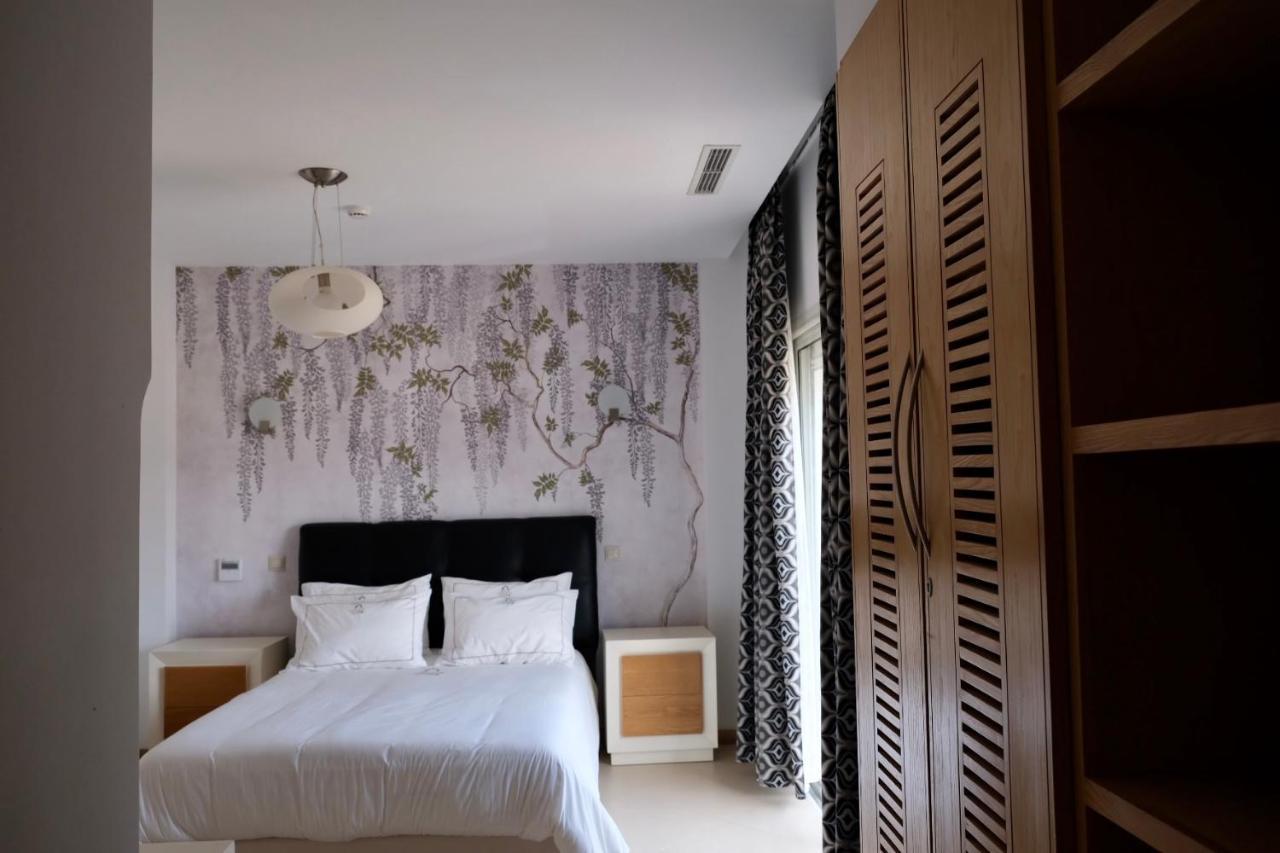 Jnane Yemma Hotel แทนเจียร์ ภายนอก รูปภาพ