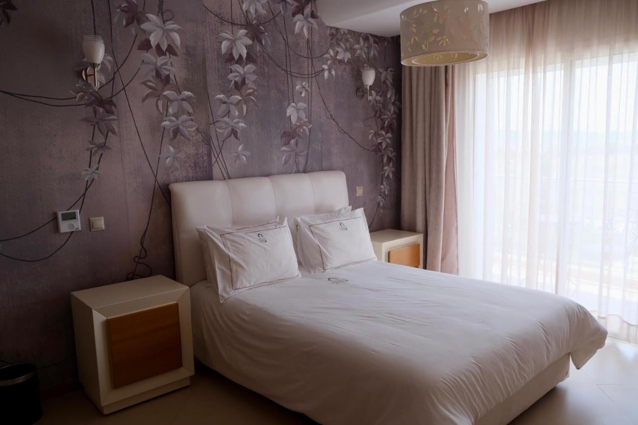 Jnane Yemma Hotel แทนเจียร์ ภายนอก รูปภาพ