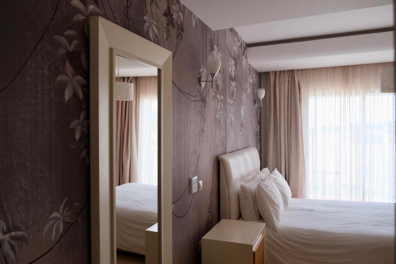 Jnane Yemma Hotel แทนเจียร์ ภายนอก รูปภาพ