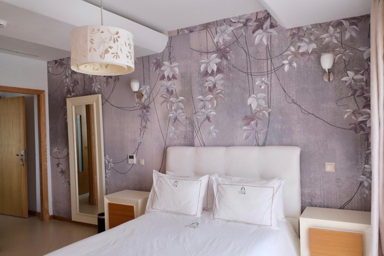Jnane Yemma Hotel แทนเจียร์ ภายนอก รูปภาพ